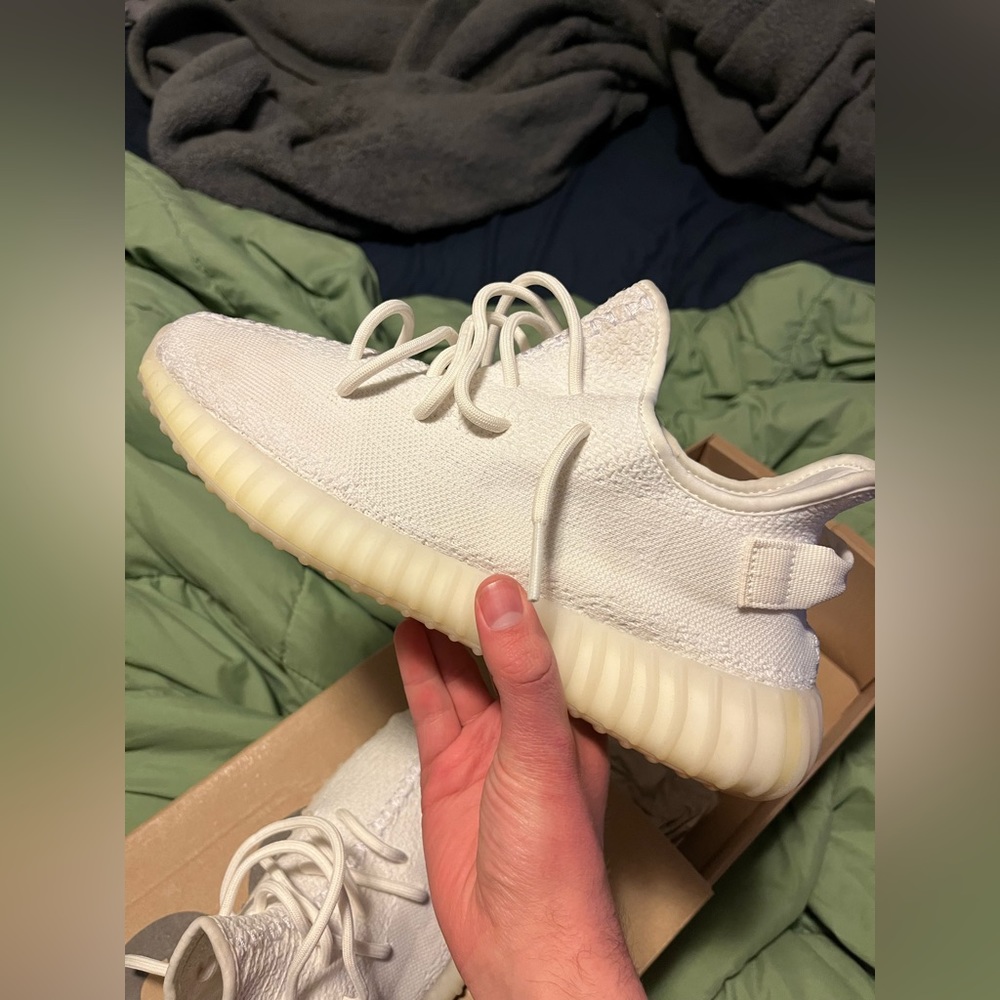 Yeezy Boost 350 V2 Cream